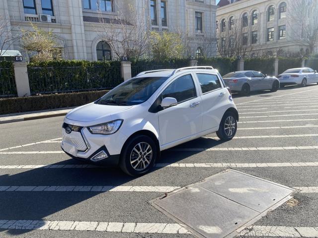 Jiangxi JAC iEV6E