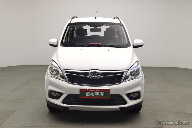 BAIC Huansu H2