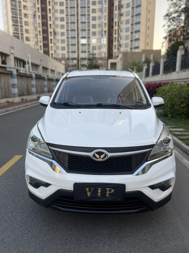 BAIC Magic Speed H3