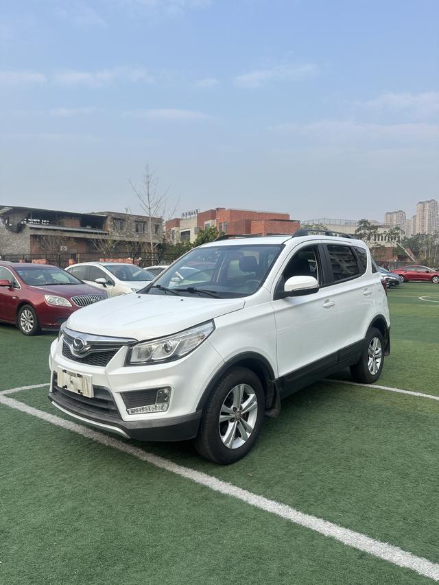 BAIC Magic Speed S2