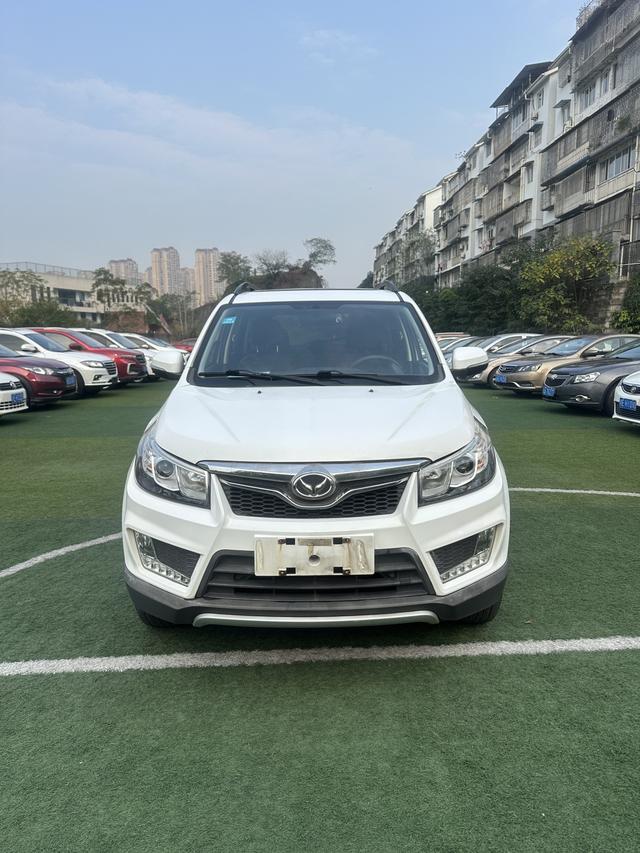 BAIC Magic Speed S2