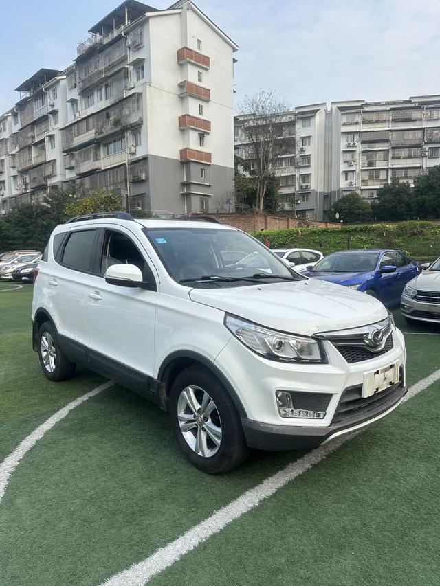 BAIC Magic Speed S2