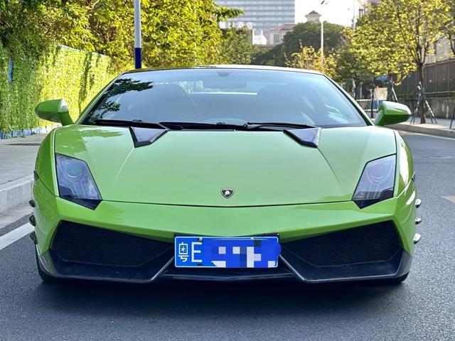 Lamborghini Gallardo