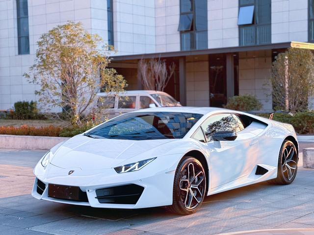 Lamborghini Huracán