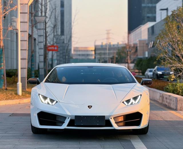 Lamborghini Huracán