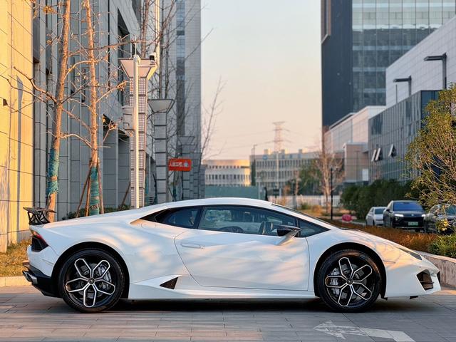 Lamborghini Huracán