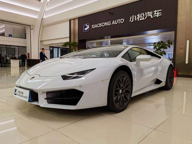 Lamborghini Huracán