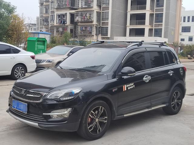 Zotye Damai X5