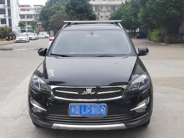 Zotye Damai X5