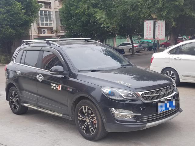 Zotye Damai X5