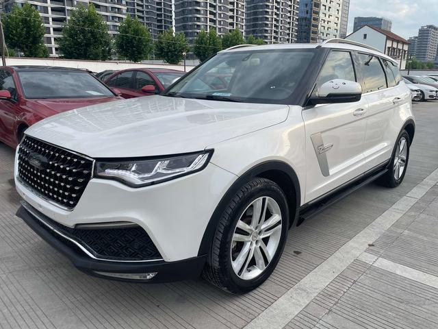 Zotye T700