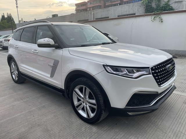 Zotye T700