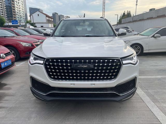 Zotye T700