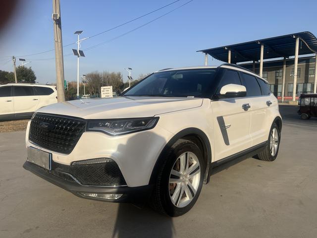 Zotye T700