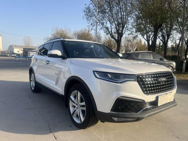 Zotye T700