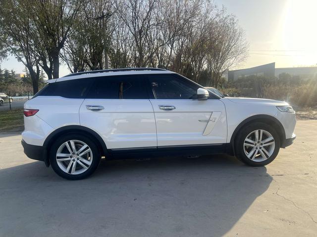 Zotye T700