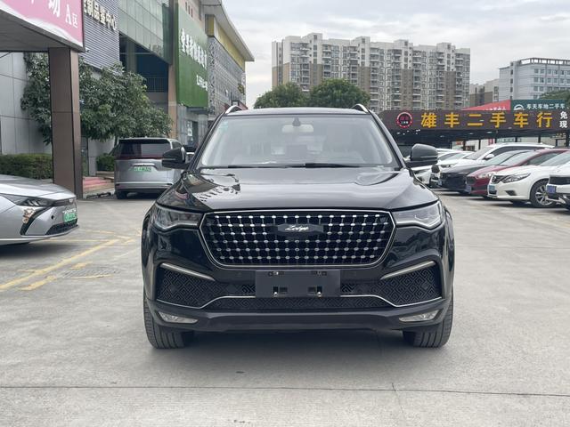 Zotye T700