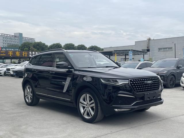 Zotye T700