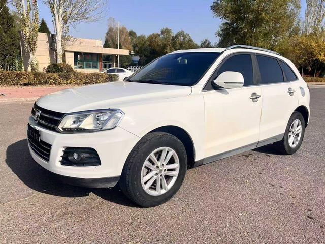 Zotye T600