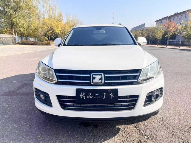 Zotye T600