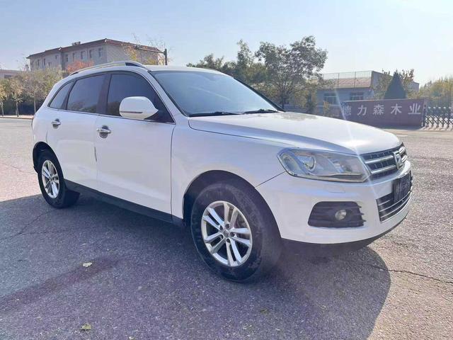 Zotye T600