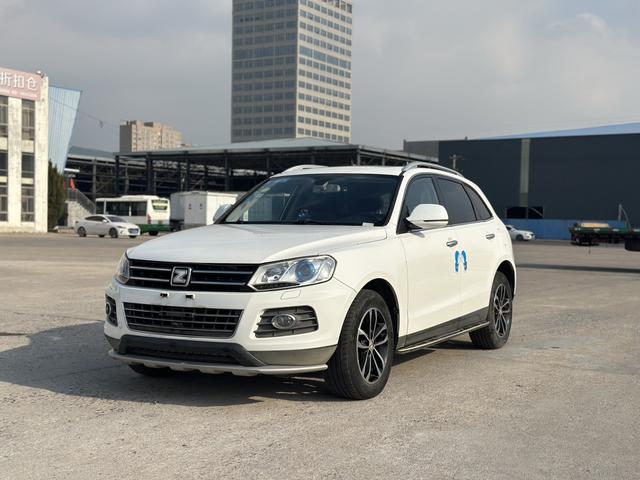 Zotye T600