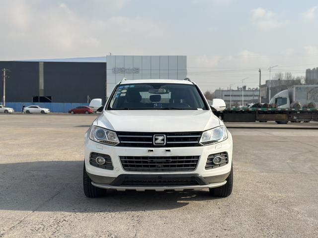 Zotye T600