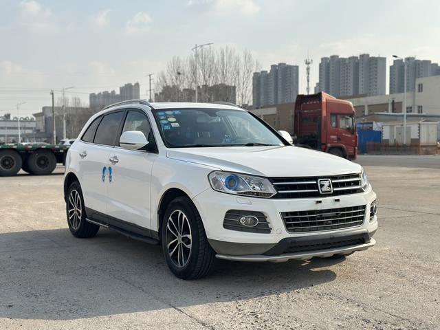 Zotye T600