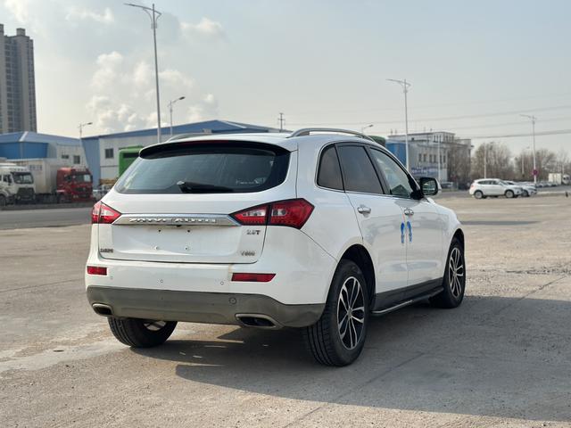 Zotye T600