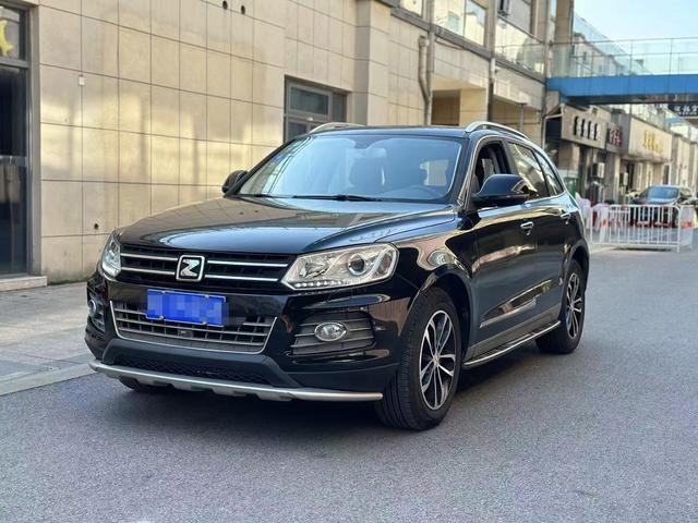 Zotye T600