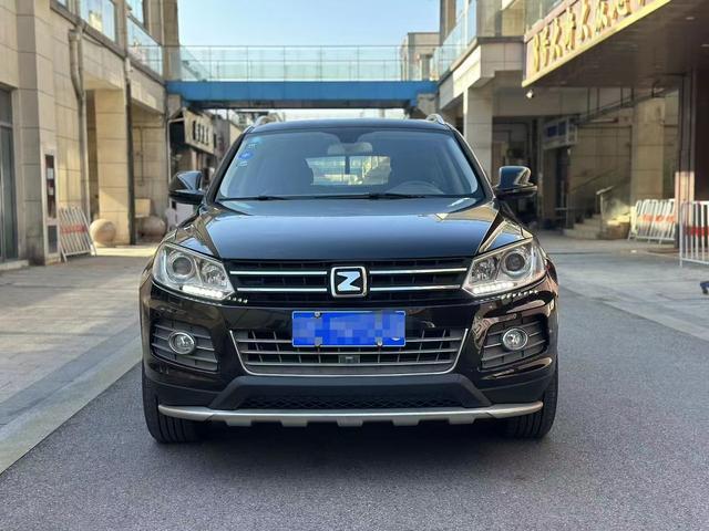 Zotye T600