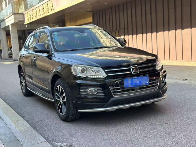 Zotye T600