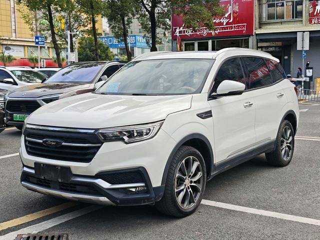 Zotye T500