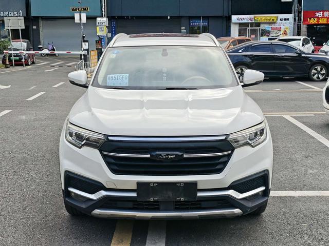 Zotye T500