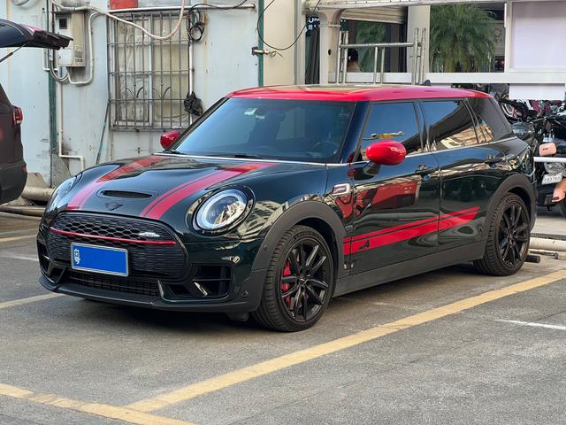 MINI JCW CLUBMAN