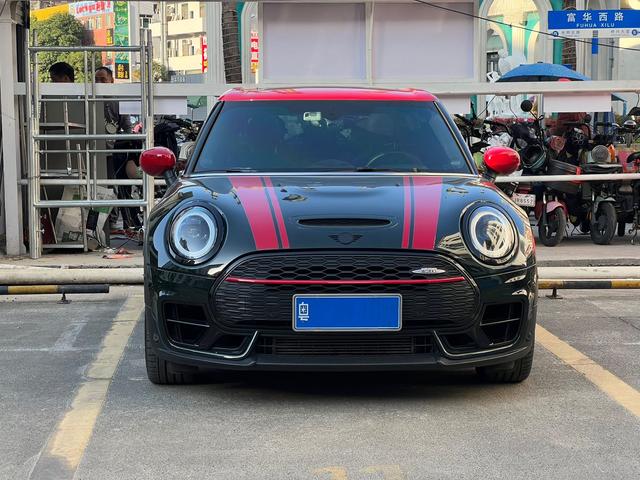 MINI JCW CLUBMAN