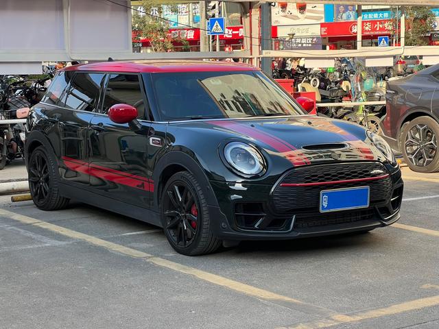 MINI JCW CLUBMAN