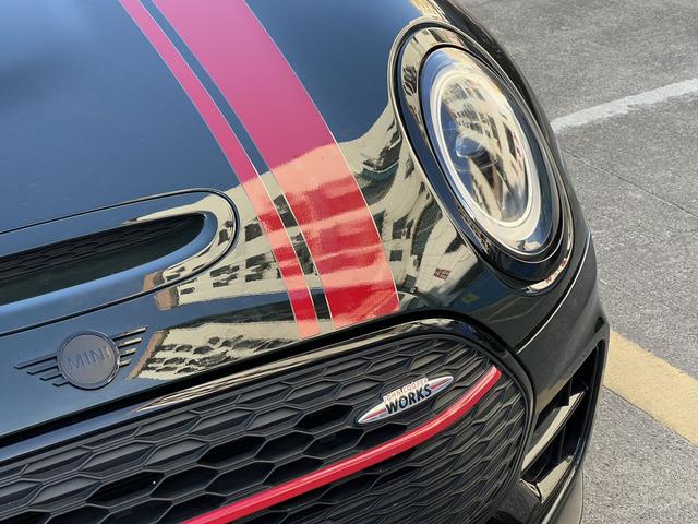 MINI JCW CLUBMAN