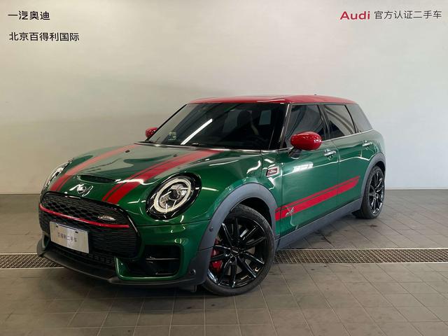 MINI JCW CLUBMAN