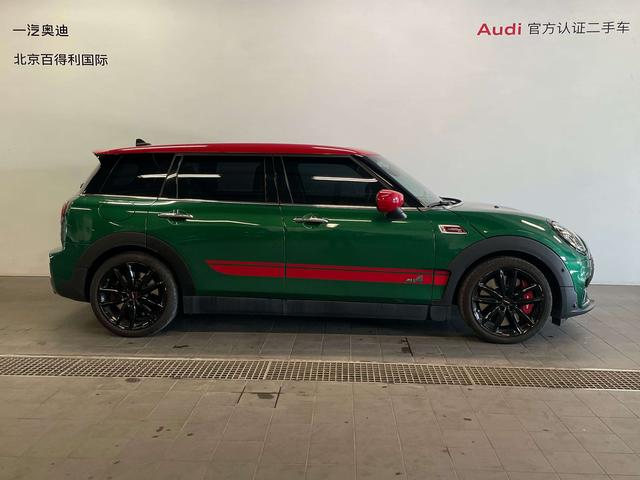 MINI JCW CLUBMAN