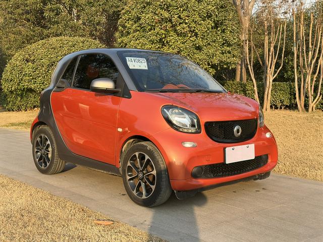 Smart fortwo