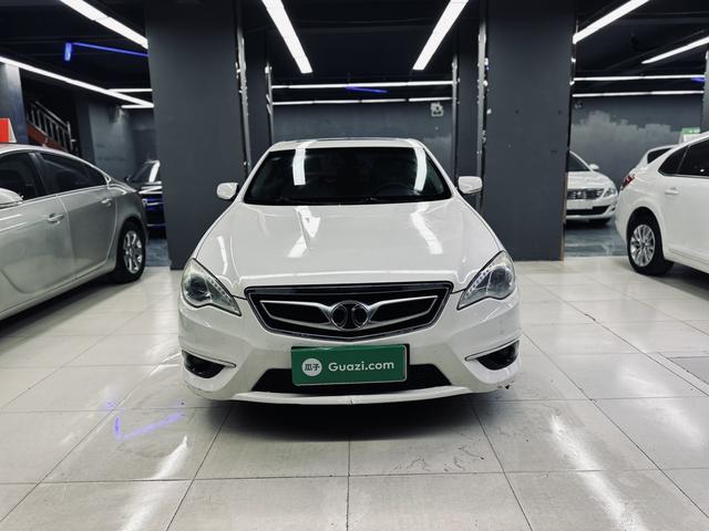 BAIC Saab D70