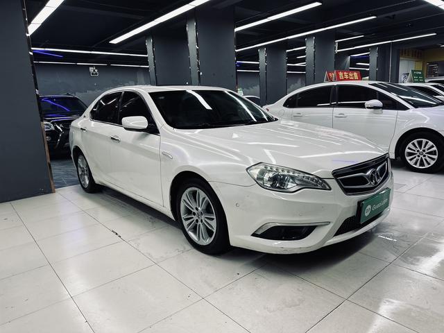 BAIC Saab D70