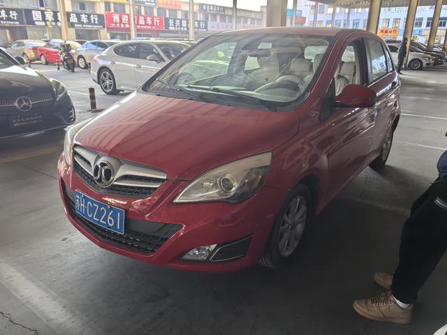 BAIC Motor E Series