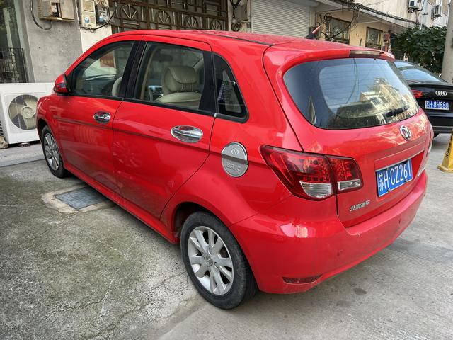 BAIC Motor E Series