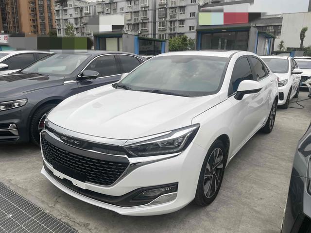 BAIC Beijing U7