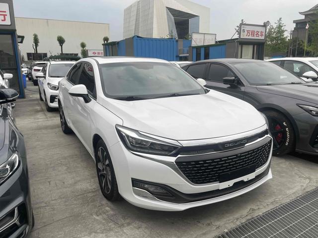 BAIC Beijing U7