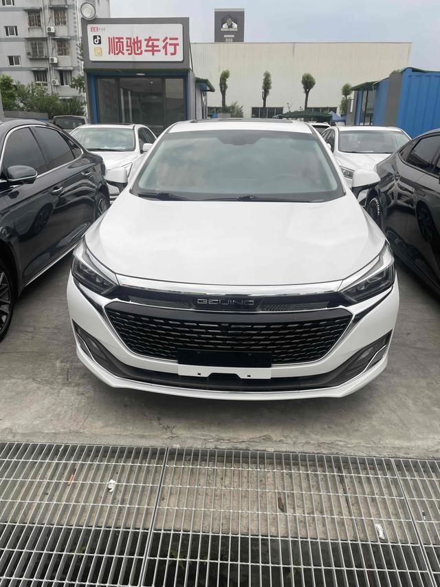 BAIC Beijing U7