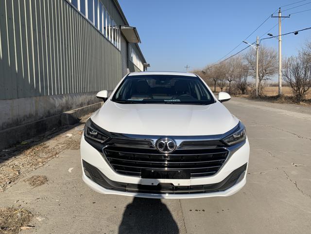 BAIC Beijing U7