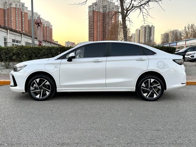 BAIC Beijing EU5 PLUS